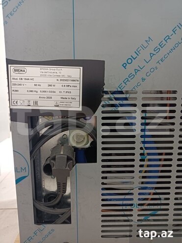Buz aparatı “Brema”: 2300 AZN Bolnox Магазины — Баку