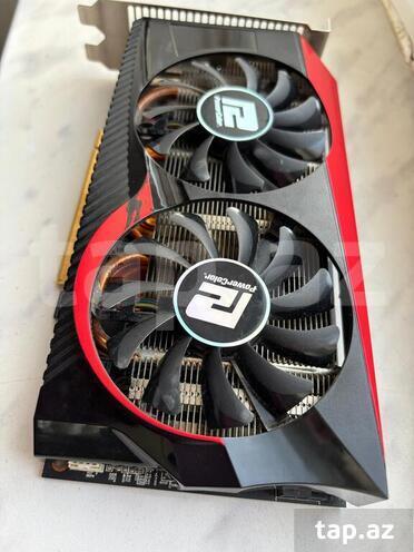 Powercolor Amd Radeon R7 265 2gb PowerColor TurboDuo R7 265 OC