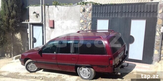 Opel Omega