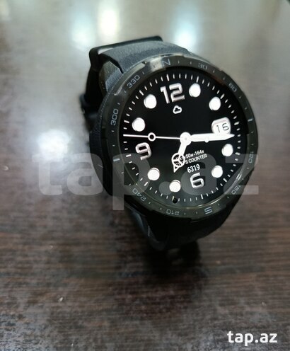 Huawei Honor Watch GS Pro Charcoal Black: 170 AZN — Bakı