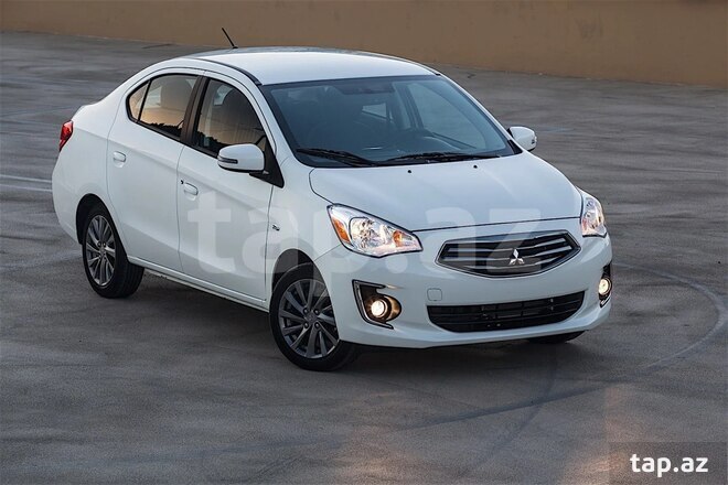 Mitsubishi Mirage