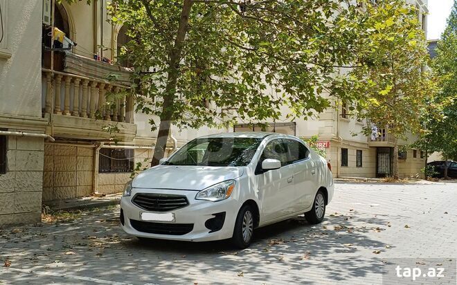 Mitsubishi Mirage