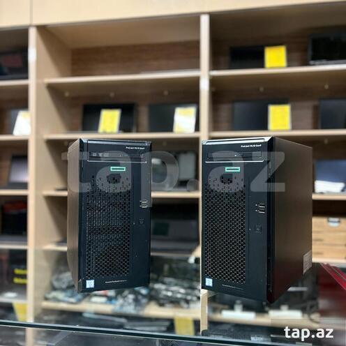 Serveur HPE ProLiant ML10 Gen9 - Xeon E3-1225 V5 - Occasion