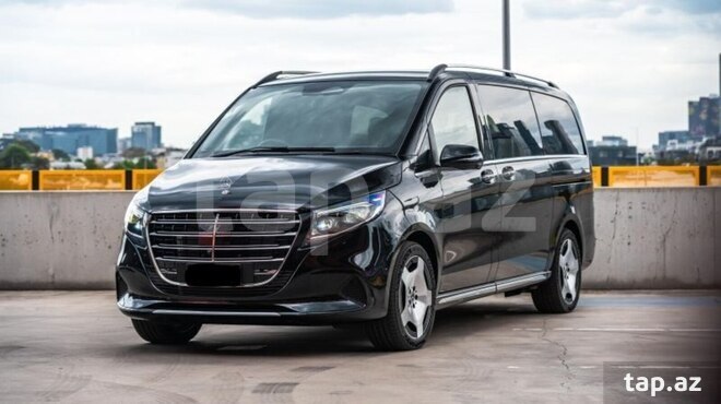 Mercedes-Benz Metris