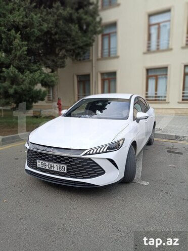 BYD Qin Plus