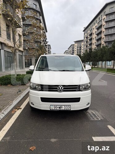 Volkswagen Caravelle