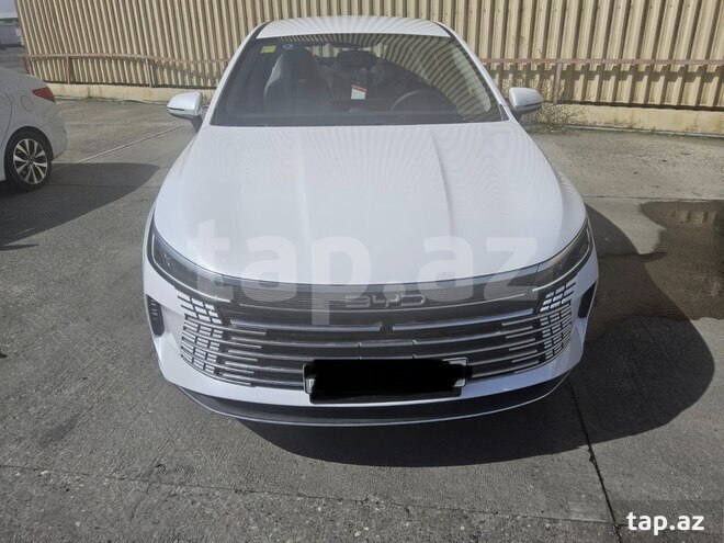 BYD Destroyer 05