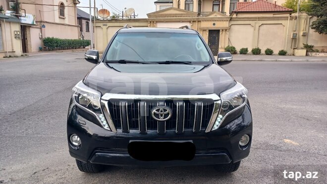Toyota Prado