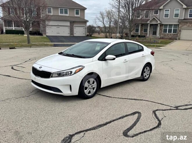 Kia Forte
