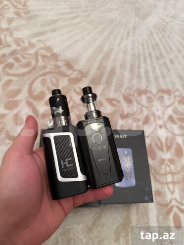 Vape Harchn, E8 Kit: 35 AZN — купить в Баку, Азербайджан