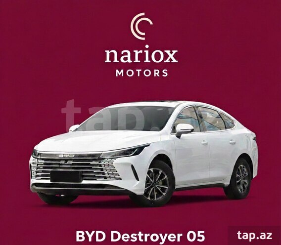 BYD Destroyer 05
