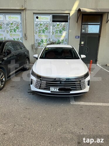 BYD Destroyer 05
