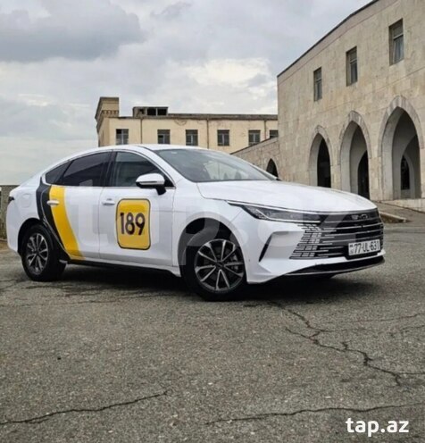 Changan Qiyuan A05