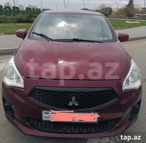 Mitsubishi Mirage