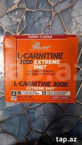 l carnitine xs 3000 L-Carnitine XS 3000 Liquid - Wild Cherry - 16oz. (31 Servings) Exp: 08/01/2025