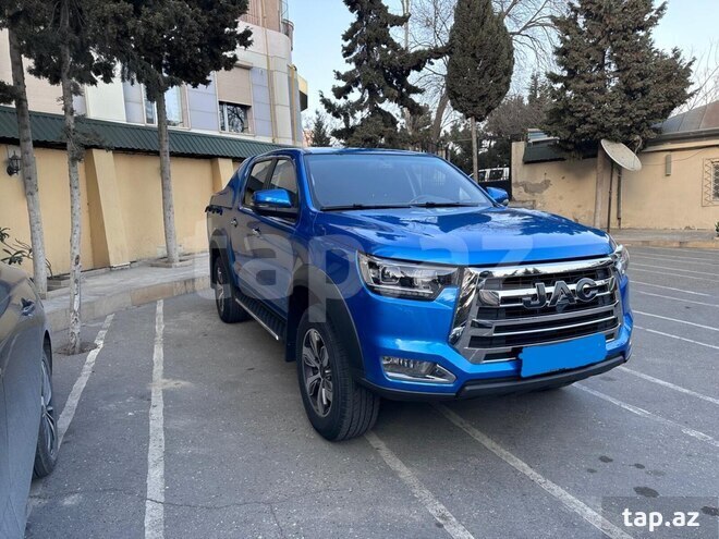 JAC T8