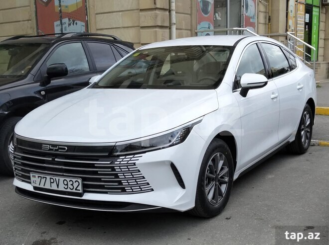 BYD Destroyer 05