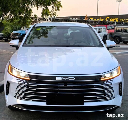 BYD Destroyer 05