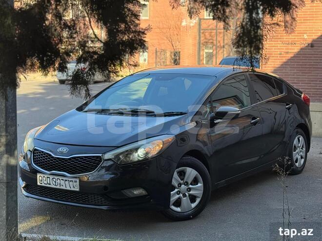 Kia Forte