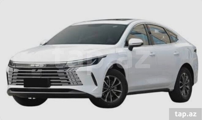 BYD Qin Plus