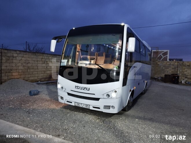 Isuzu Turquoise