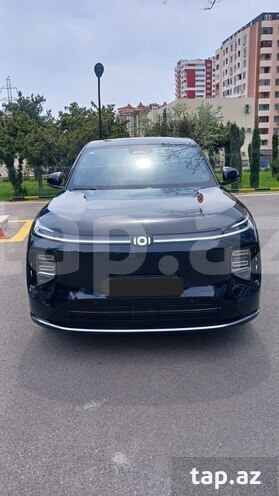 Changan Qiyuan Q07