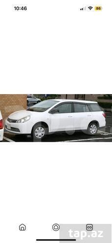 Nissan Wingroad