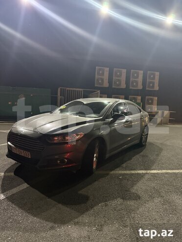 Ford Fusion