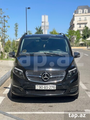 Mercedes-Benz V-Class