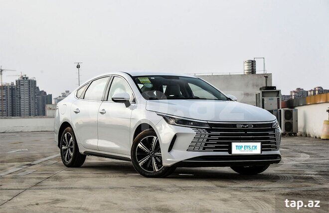 BYD Destroyer 05