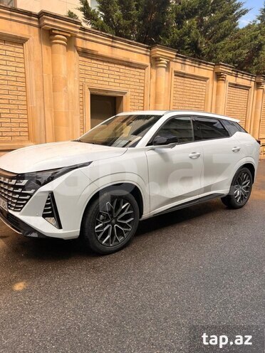Changan Uni-Z