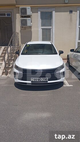 BYD Destroyer 05