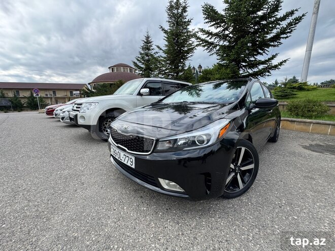 Kia Forte