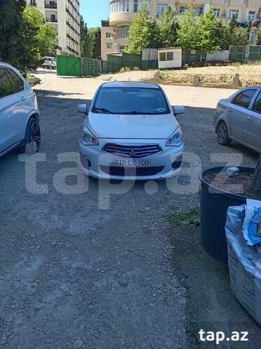 Mitsubishi Mirage