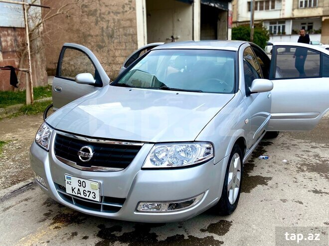 Nissan Sunny