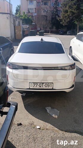 Changan Qiyuan A05