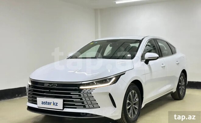 BYD Destroyer 05