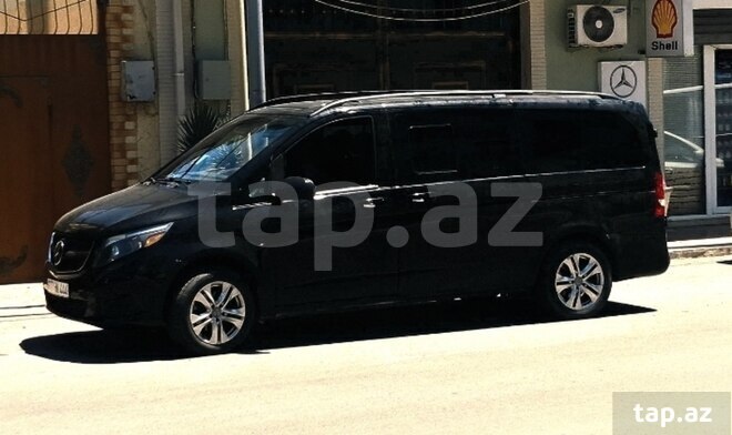 Mercedes-Benz Vito