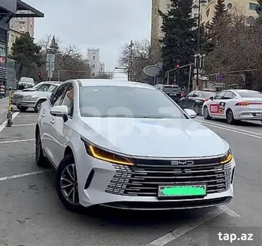 BYD Destroyer 05