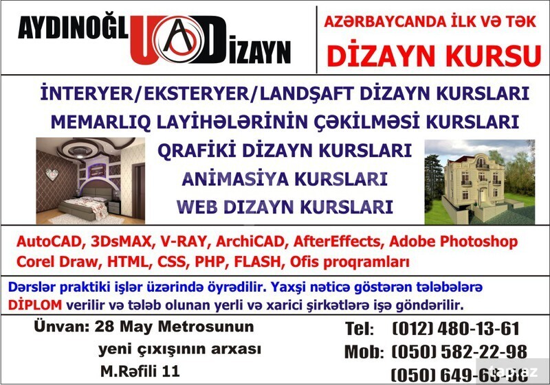 Interyer Dizayn Kurslari Aydinoglu Dizayn  D  D Be D  D Be  E  