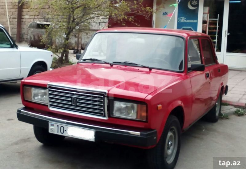 Ваз 2107 2005