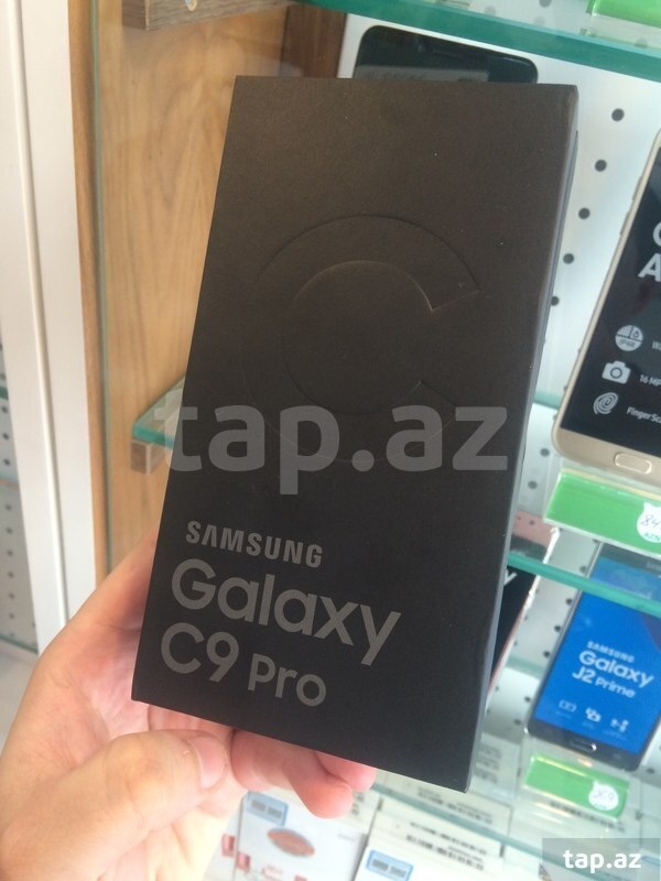 samsung galaxy c9 pro black colour