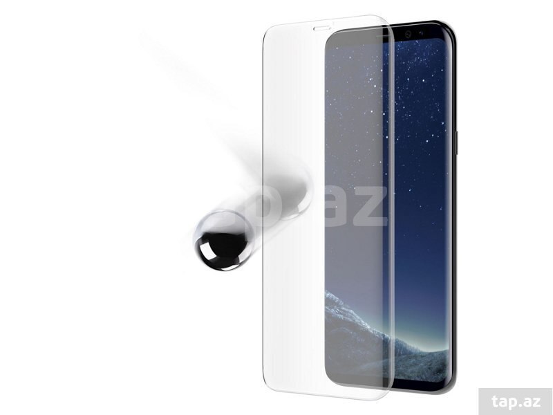 Otterbox Alpha Glass For Galaxy S8 Clear Bakı Azərbaycan Tap Az Otterbox Alpha Glass For Galaxy S8 Clear фото 2