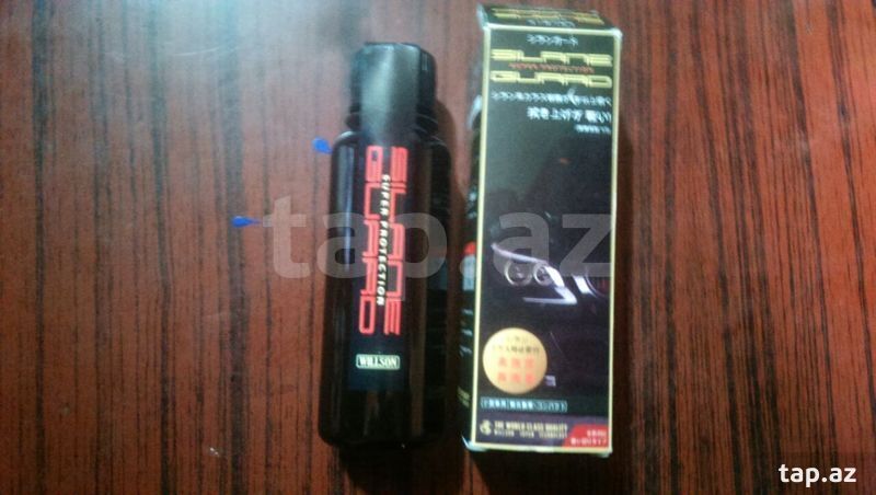 Silane guard