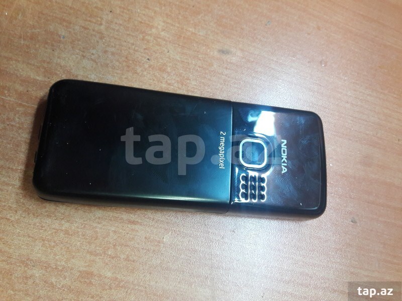 Nokia 6300 classic
