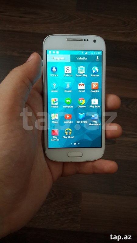 Samsung Galaxy S4 Mini баку азербайджан Tapaz
