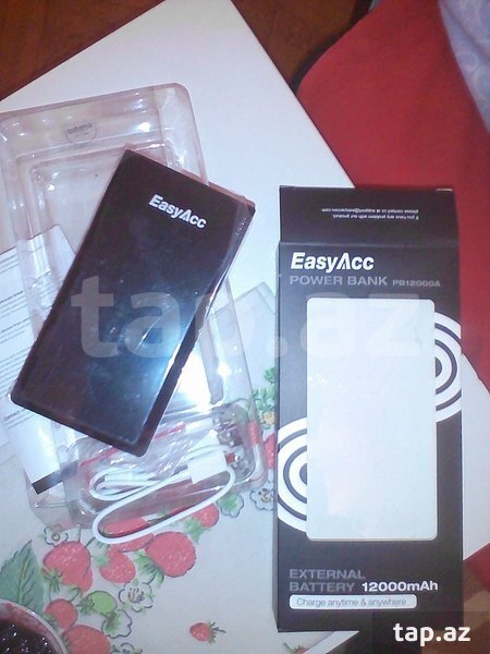 Power Bank Baki Azərbaycan Tap Az