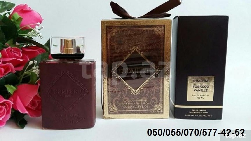 Tom Ford Eau De Parfum For Men ətri баку азербайджан Tapaz