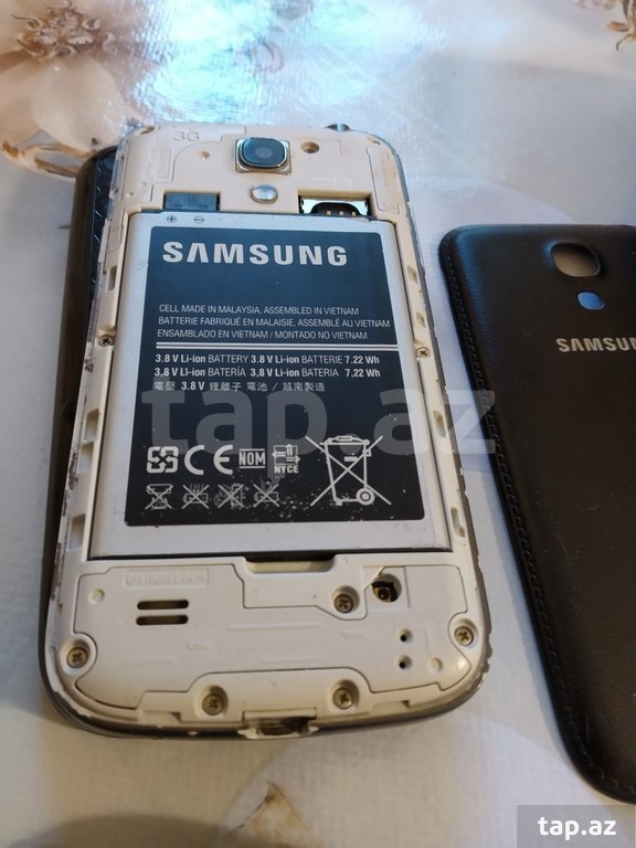 Samsung Galaxy S4 Mini баку азербайджан Tapaz