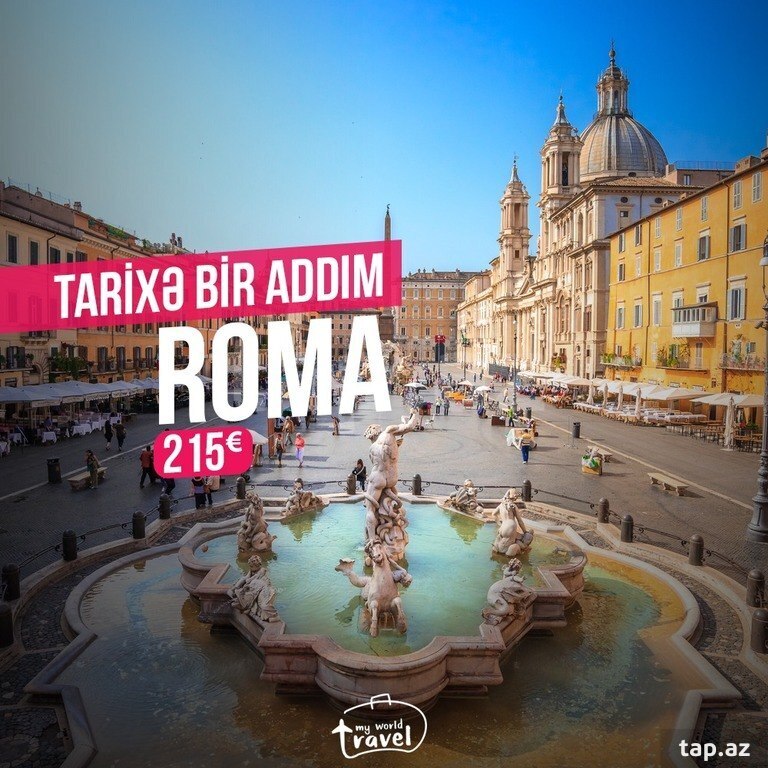 ROMA 5. GÜN ROMA 5. GÜN